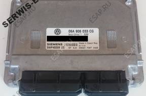 06A906033CG 5WP4020903 SIMOS7.1 ECU VW TOURAN 1.6B