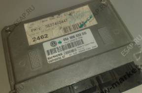 06A906033DQ VW NEW BEETLE  БЛОК УПРАВЛЕНИЯ ДВИГАТЕЛЕМ 1,6