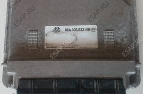 06A906033NB 5WP4088201 ECU VW AUDI 1.6 B SIMOS7.8