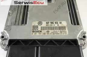 06F906056AM 0261S02132 БЛОК УПРАВЛЕНИЯ VW PASSAT 2.0 FSI