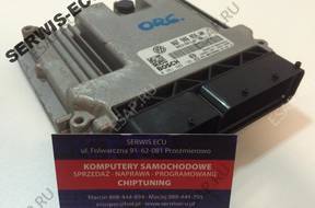 06F906056AN 0261S02135 БЛОК УПРАВЛЕНИЯ VW PASSAT 2.0 FSI