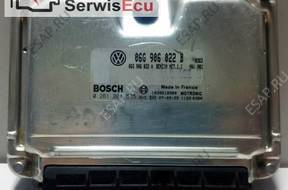 06G906022B 0261201575 БЛОК УПРАВЛЕНИЯ VW TOURAN БЕЗ КОДА