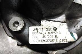 06h145702r ТУРБИНА audi vw 2.0 TFSI nwka КОЛЛЕКТОР