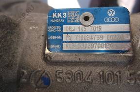 06J145701R ТУРБОКОМПРЕССОР 1.8 2.0 TSI PASSAT GOLF