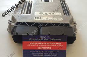 06J906026 0261201537 MED17.5 БЛОК УПРАВЛЕНИЯ VW PASSAT