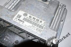 06J906026AR VW SCIROCCO БЛОК УПРАВЛЕНИЯ ДВИГАТЕЛЕМ 2,0 TFSI