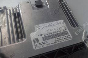 06J906026FA VW PASSAT B6 БЛОК УПРАВЛЕНИЯ ДВИГАТЕЛЕМ 2,0TFSI