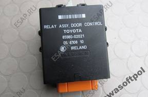 07/15 TOYOTA COROLLA E11 FL МОДУЛЬ БЛОК УПРАВЛЕНИЯ ДВЕРИ