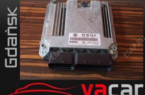 070906016AA БЛОК УПРАВЛЕНИЯ ДВИГАТЕЛЕМ 5.0TDI VW TOUAREG 7L