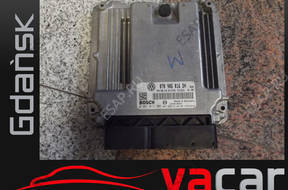 070906016DH БЛОК УПРАВЛЕНИЯ ДВИГАТЕЛЕМ 5.0TDI VW TOUAREG