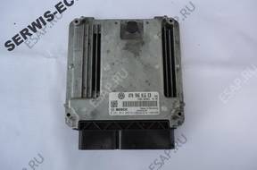 070906016EB 0281014892 ECU БЛОК УПРАВЛЕНИЯ VW T5 БЕЗ КОДА