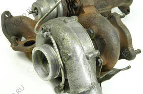074145701B ТУРБОКОМПРЕССОР VOLVO AUDI A6 2.5 TDI