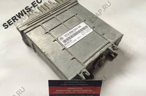 074906021AG 0281010086 БЛОК УПРАВЛЕНИЯ VW LT 2.5TDI