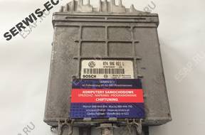 074906021L 0281001640 БЛОК УПРАВЛЕНИЯ VW T4 БЕЗ КОДА