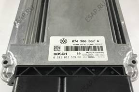 074906032A 0281012539 EDC16CP34 BJL БЛОК УПРАВЛЕНИЯ ECU
