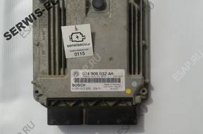 074906032AH 0281013826 ECU БЛОК УПРАВЛЕНИЯ VW CRAFTER 2.5