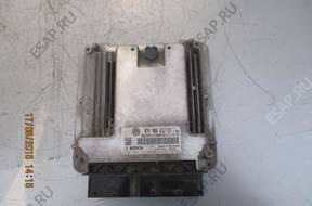 074906032BB 0281014131 БЛОК УПРАВЛЕНИЯ CRAFTER 2.5TDI BJM