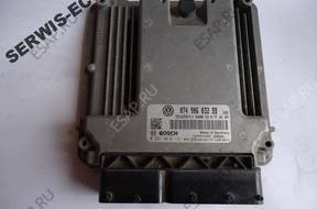 074906032BB 0281014131 БЛОК УПРАВЛЕНИЯ VW CRAFTER 2.5 TDI