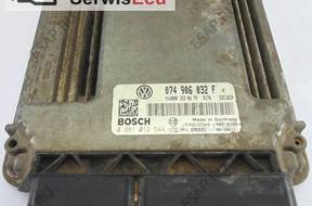 074906032F 0281012544 БЛОК УПРАВЛЕНИЯ VW CRAFTER 2.5 TDI