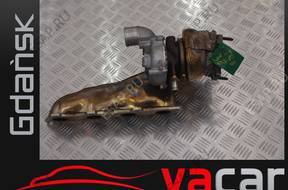 079145702N  ТУРБИНА AUDI A7 A8 4.0 TFSI ПРАВАЯ