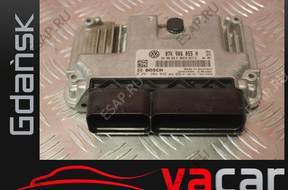 07K906055N БЛОК УПРАВЛЕНИЯ ДВИГАТЕЛЕМ VW GOLF V 2.5 CBUA