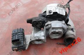 07Z145873H ЛЕВАЯ ТУРБОКОМПРЕССОР TOUAREG 7L 5.0 TDI