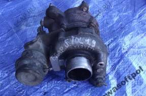 08/13 SEAT TOLEDO I 1.9TDI  ТУРБОКОМПРЕССОР