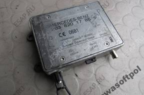 08/15 MERCEDES МОДУЛЬ АНТЕННЫ УСИЛИТЕЛЬ 2038201785