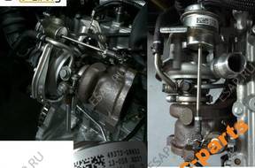 0.9 TCe 90 KM ТУРБИНА  144103742R 8201234380