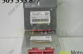 09350959 Z2 БЛОК УПРАВЛЕНИЯ ДВИГАТЕЛЕМ NUBIRA 2.0 16V AUT