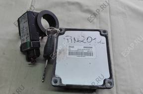 09353509 DHUC БЛОК УПРАВЛЕНИЯ КОМПЛЕКТ OPEL ASTRA Z16SE