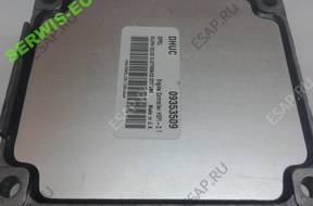 09353509 DHUC DP БЛОК УПРАВЛЕНИЯ OPEL ASTRA Z16SE HSFI2.1