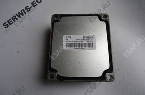 09353509 DJTY HSFI 2.1 БЛОК УПРАВЛЕНИЯ OPEL Z16XE БЕЗ КОДА