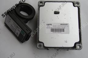 09353529 DASB БЛОК УПРАВЛЕНИЯ OPEL VECTRA Y16XE КОМПЛЕКТ