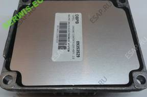 09353529 DBPB HSFI2.0 ECU OPEL VECTRA Y16XE БЕЗ КОДА