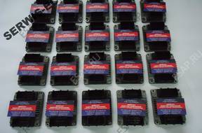 09353529 DBPB HSFI2.0 ECU OPEL VECTRA Y16XE БЕЗ КОДА
