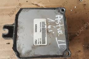 09355929 БЛОК УПРАВЛЕНИЯ STERWONIK OPEL ASTRA 1.6