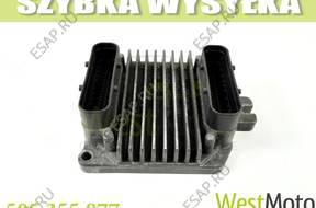 09355929 CSSJ БЛОК УПРАВЛЕНИЯ ДВИГАТЕЛЕМ ASTRA II G 1.6 16V