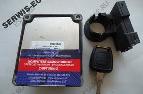 09391340 HSFI-2.1 КОМПЛЕКТ КОМПЛЕКТ OPEL ASTRA Z14XE