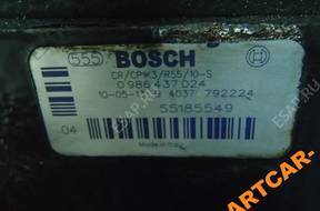 0986437024 ТНВД CORSA C 1.3 CDTI 2005 год