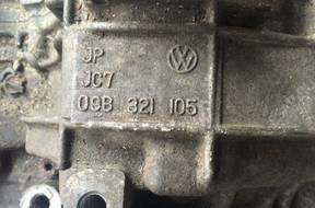 09B321105 JC7 КОРОБКА ПЕРЕДАЧ АВТОМАТИЧЕСКАЯ SHARAN ALHAMBRA