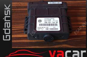 09D927750AH БЛОК УПРАВЛЕНИЯ КПП BIEGW VW TOUAREG 7L