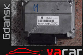 0AC927771C БЛОК УПРАВЛЕНИЯ BLOKADY NAPDW VW TOUAREG