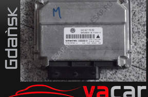 0AD927755BE БЛОК УПРАВЛЕНИЯ BLOKADY NAPDW VW TOUAREG