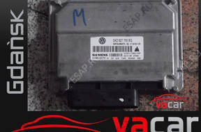 0AD927755BG БЛОК УПРАВЛЕНИЯ BLOKADY NAPDW VW TOUAREG