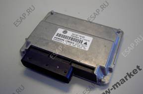 0AD927755BG VW TOUAREG БЛОК УПРАВЛЕНИЯ REDUKTORA