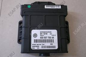 0C8927750AA БЛОК УПРАВЛЕНИЯ КПП AUDI Q7