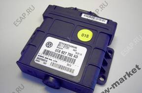 0C8927750AD VW TOUAREG 7P БЛОК УПРАВЛЕНИЯ КПП BIEGW