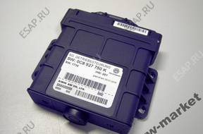 0C8927750K VW TOUAREG 7P БЛОК УПРАВЛЕНИЯ КПП BIEGW