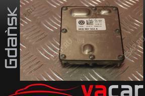 0CQ907554A БЛОК УПРАВЛЕНИЯ BLOKADY NAPDU VW GOLF VII 7